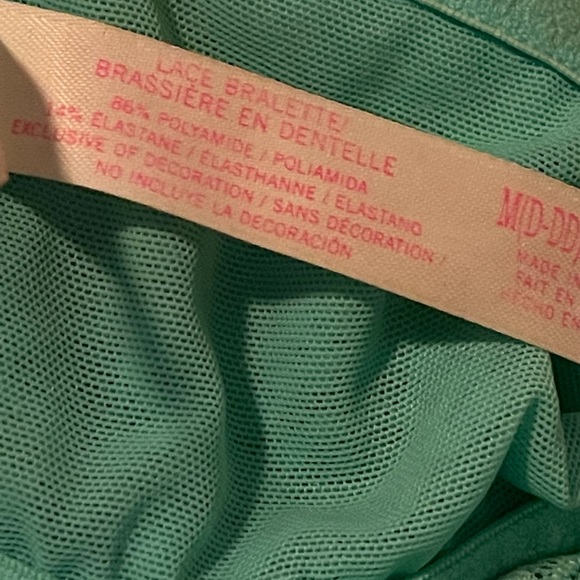 PINK Victoria’s Secret long line push up bra - Picture 5 of 5